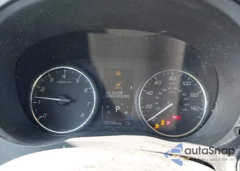 2018 Mitsubishi Outlander Es from USA, damaged, VIN JA4AD2A37JZ038667